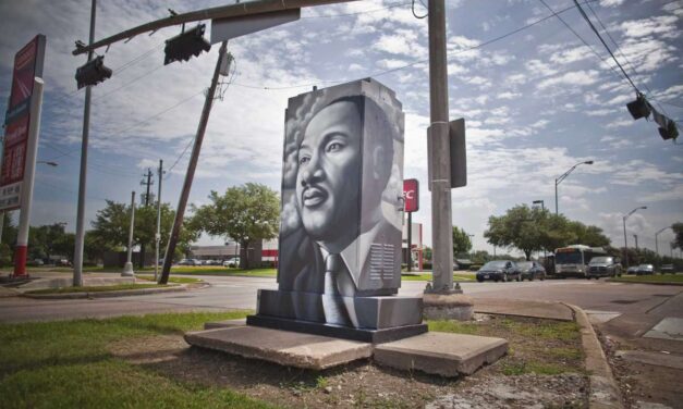 Houston’s Mini-Mural Street Art Program is Expanding