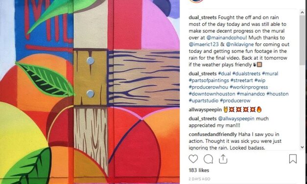 New Houston mural honors downtown’s ‘Produce Row’ roots