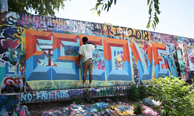 Austin Street Art Enters Into a New Era