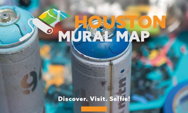 Houston Mural Map Is Now Live