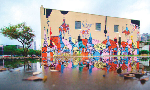 How Street Art Took Over Houston