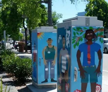 Houston Seeks Local Artists For Mini Mural Project